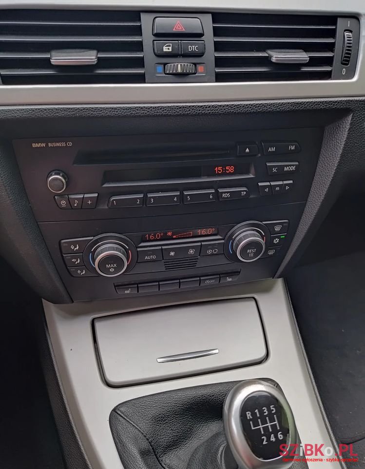 2008' BMW 3 Series 318D photo #2