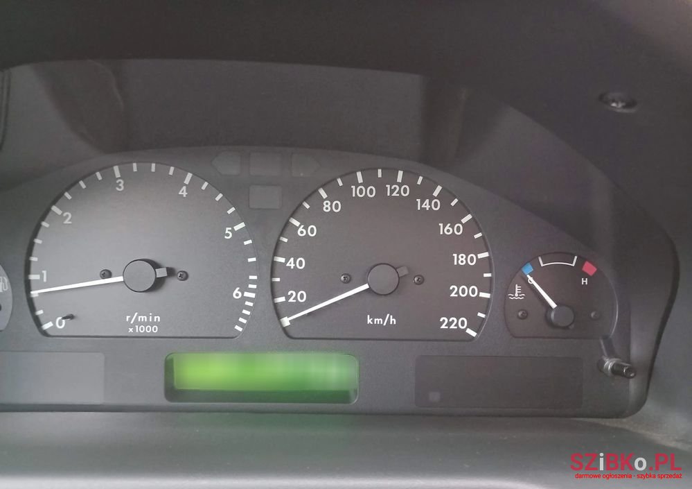 1998' Land Rover Range Rover 4.6 Hse photo #3