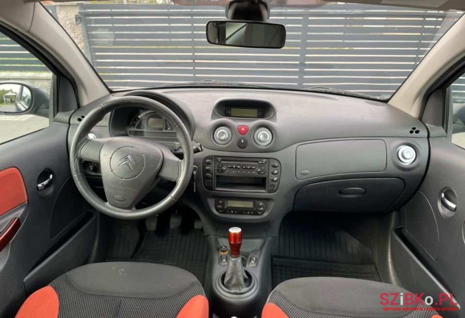 2005' Citroen C2 photo #6