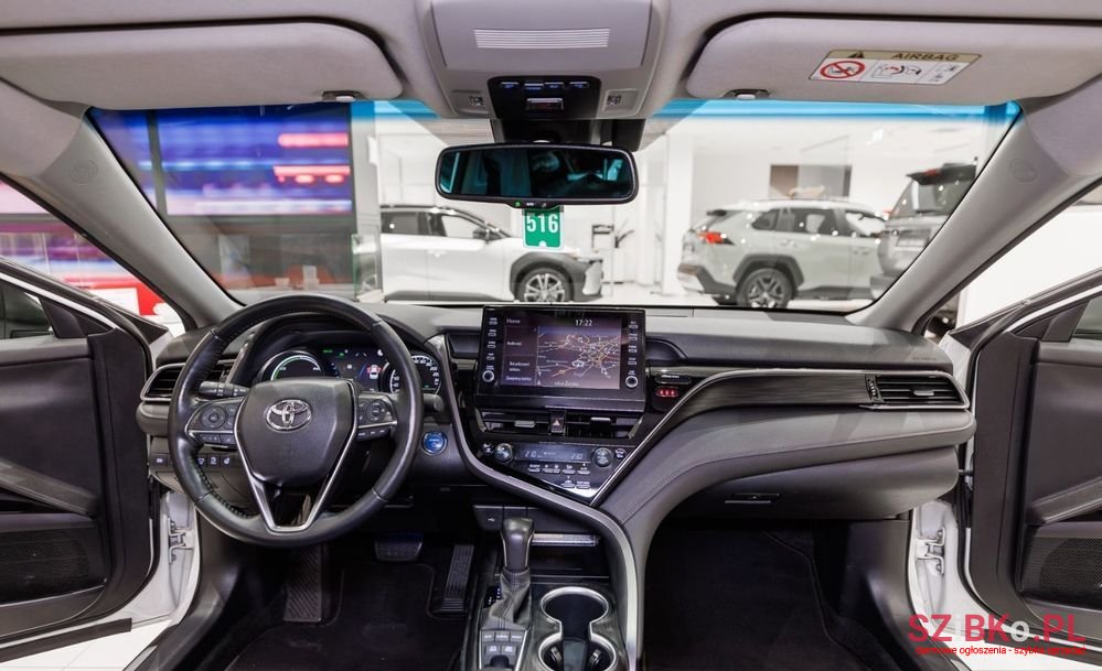 2021' Toyota Camry photo #5