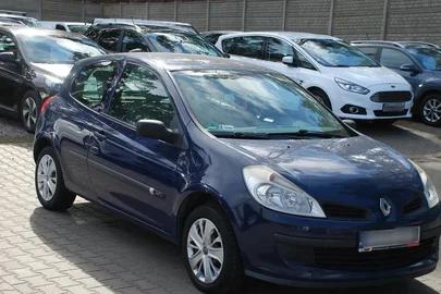 2006' Renault Clio