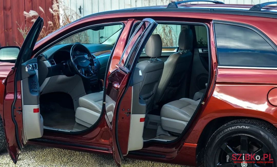 2007' Chrysler Pacifica photo #6