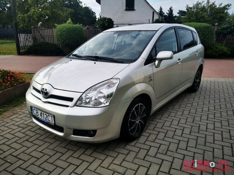 2006' Toyota Corolla photo #1