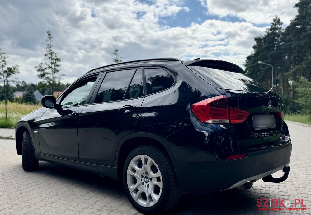2011' BMW X1 Sdrive18D Xline photo #6