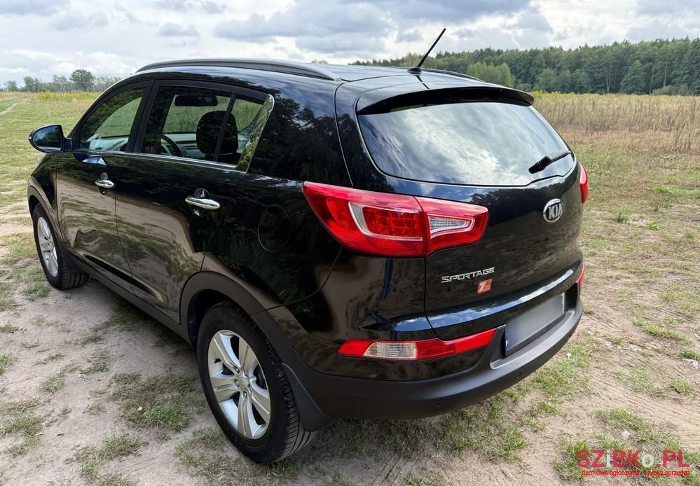 2012' Kia Sportage 1.6 Gdi L 2Wd photo #3