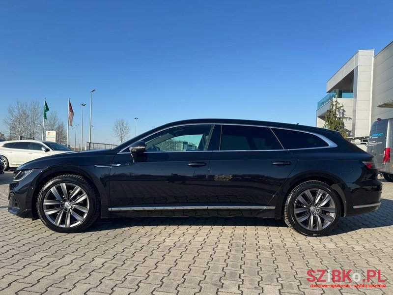 2022' Volkswagen Arteon photo #2