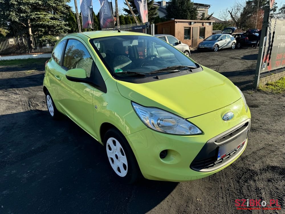 2009' Ford Ka Fun photo #3