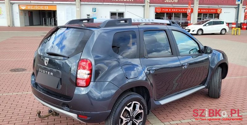 2017' Dacia Duster 1.5 Dci Prestige photo #5