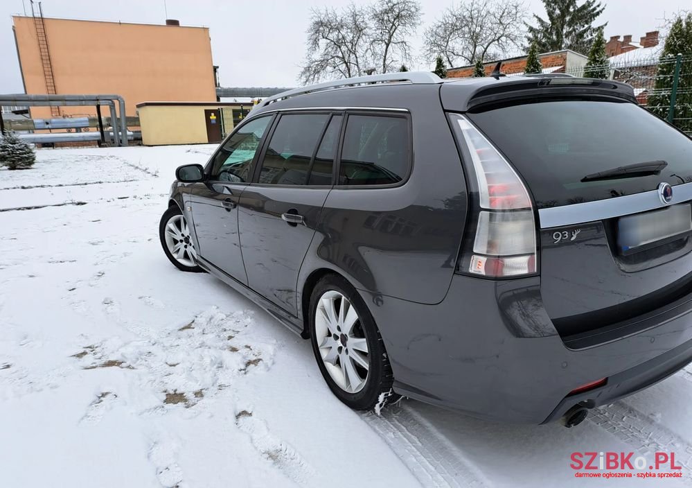 2009' Saab 9-3 photo #6