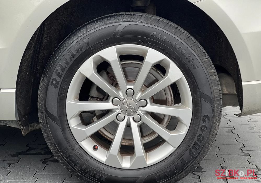 2014' Audi Q5 photo #6