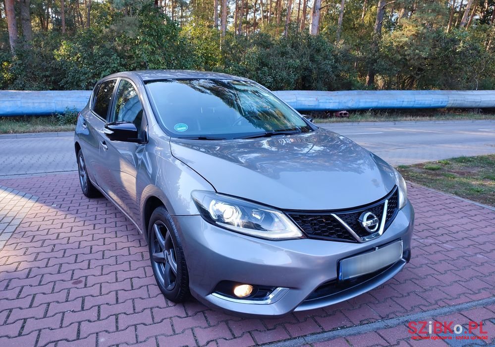 2017' Nissan Pulsar photo #6