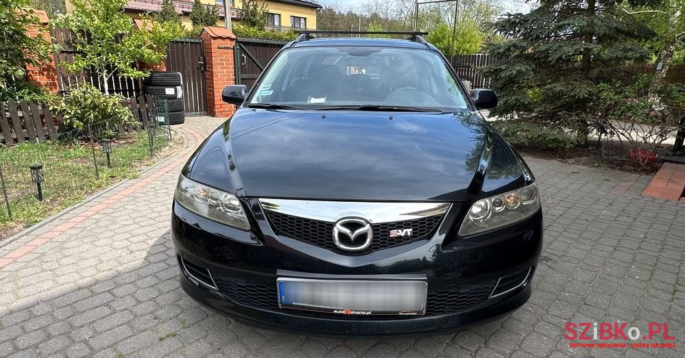 2006' Mazda 6 photo #4