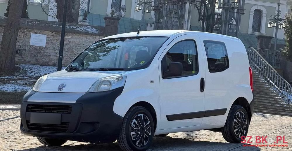 2010' Fiat Fiorino photo #2