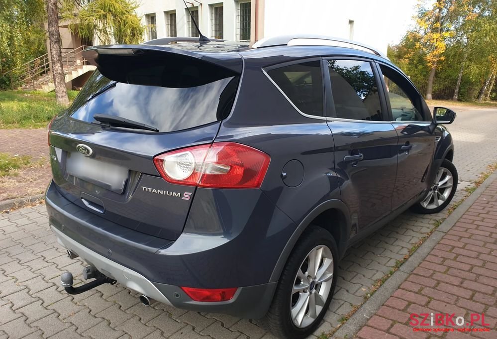 2012' Ford Kuga 2.0 Tdci Titanium S photo #5