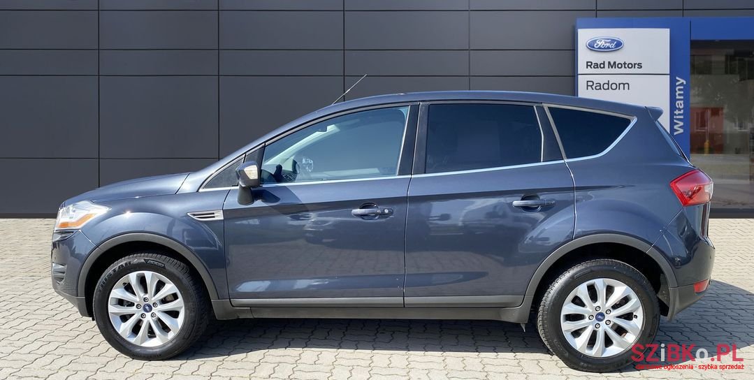 2009' Ford Kuga photo #5