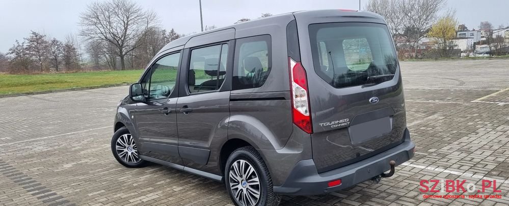 2018' Ford Tourneo Connect photo #2