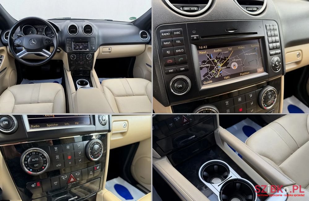 2009' Mercedes-Benz Ml photo #6