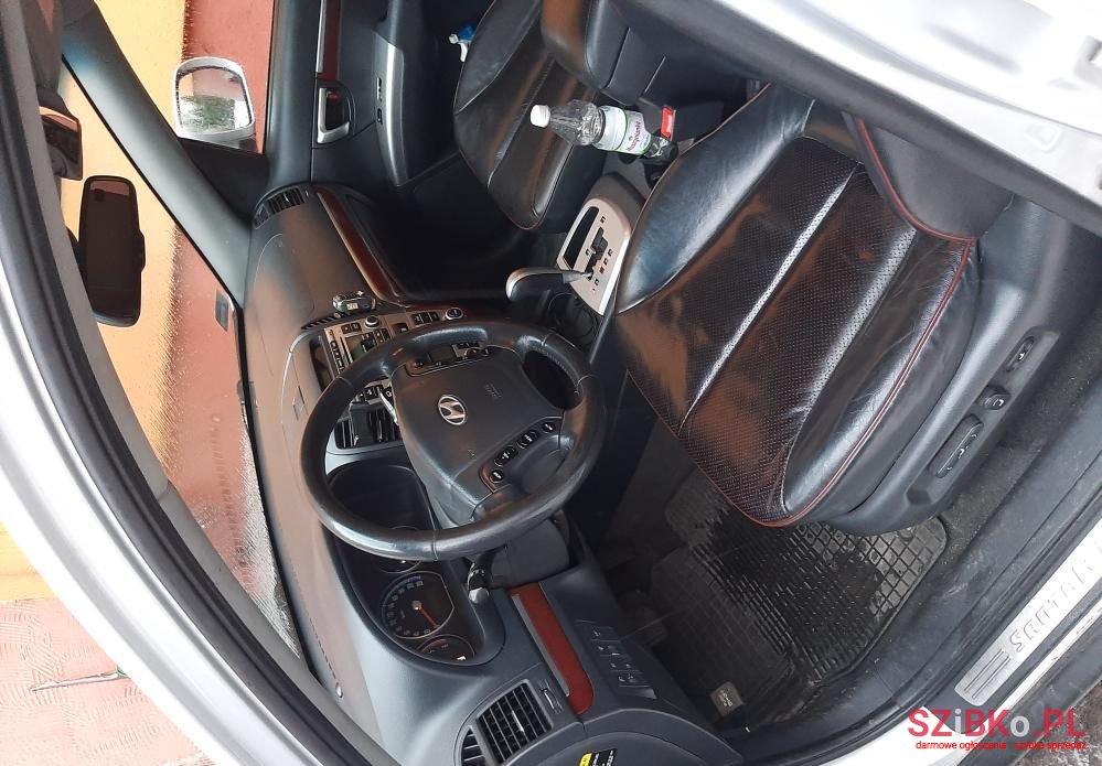 2008' Hyundai Santa Fe photo #2