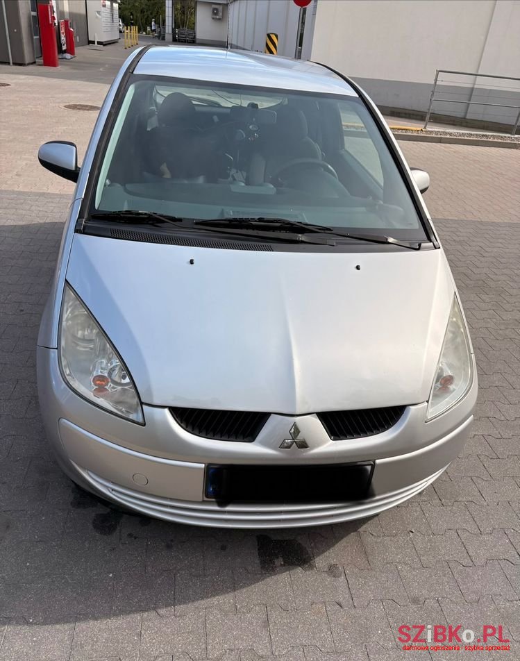 2007' Mitsubishi Colt Cz3 1.5 Di-D Invite photo #3