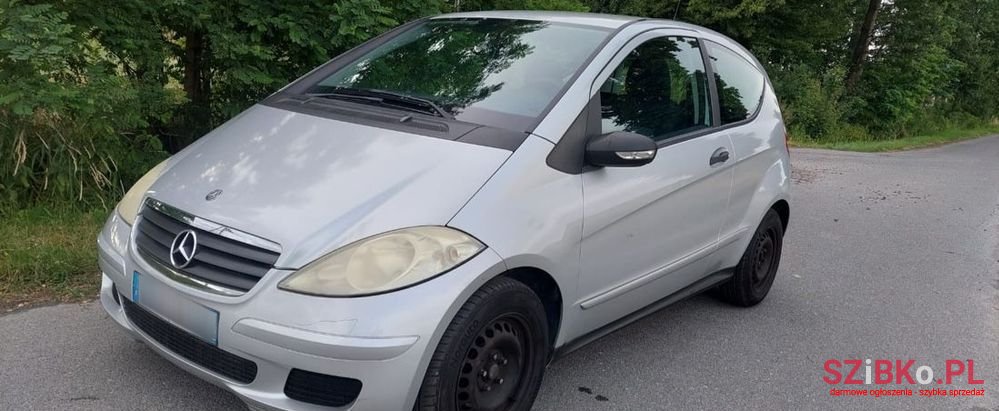 2008' Mercedes-Benz A-Class 180 Cdi photo #1