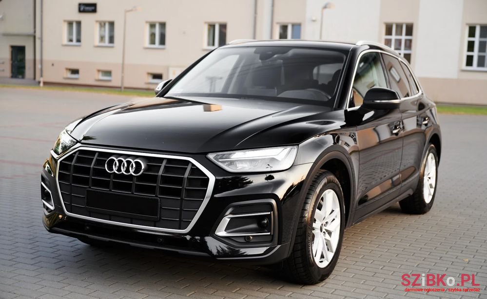 2021' Audi Q5 photo #6