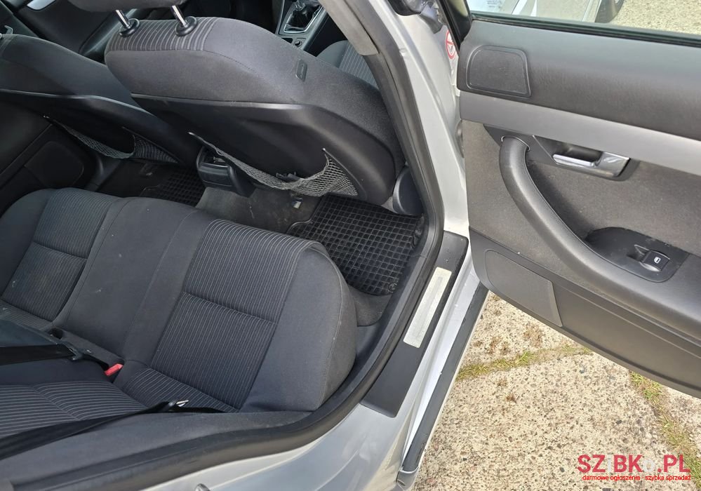 2005' Audi A4 Avant 2.5 Tdi photo #6