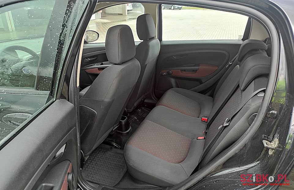 2008' Fiat Grande Punto photo #6