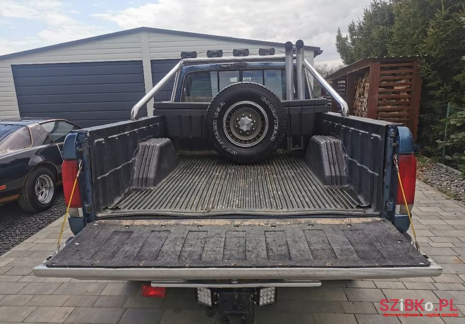 1987' Ford F-250 photo #6