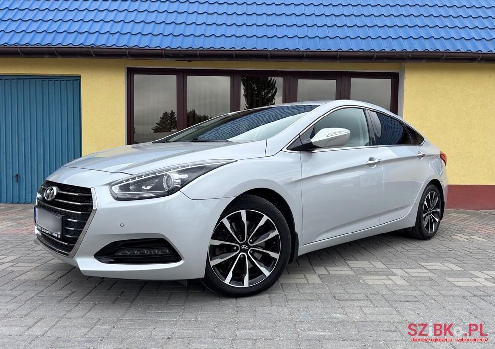 2016' Hyundai i40 photo #2