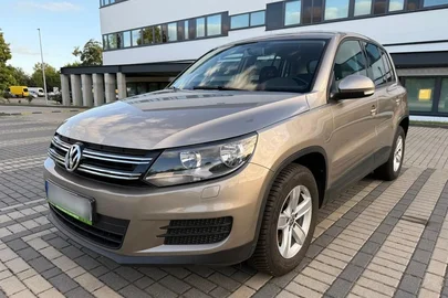 2013' Volkswagen Tiguan