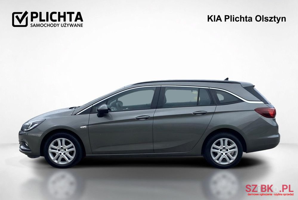 2019' Opel Astra photo #2