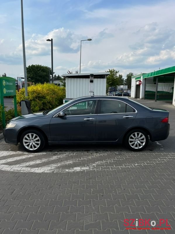 2004' Honda Accord photo #3