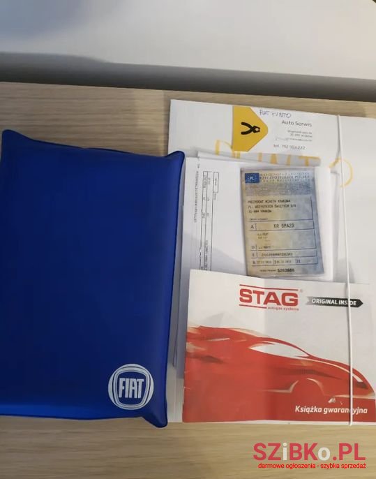 2016' Fiat Punto photo #4