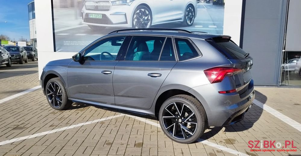 2023' Skoda Kamiq photo #3