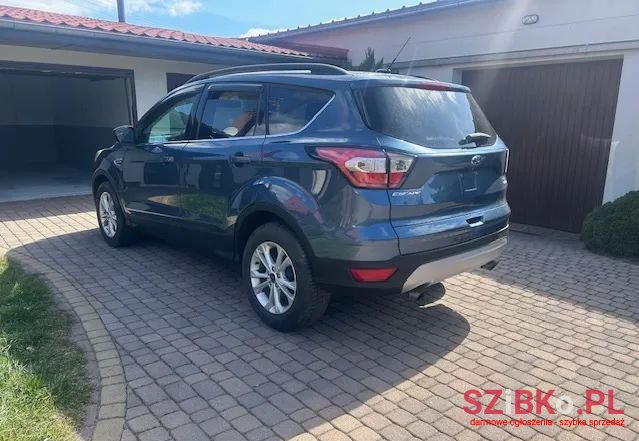 2018' Ford Escape 1.5 Ecoboost Awd Se photo #5