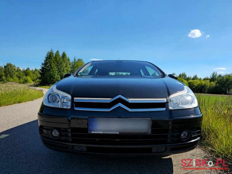 2005' Citroen C5 photo #4