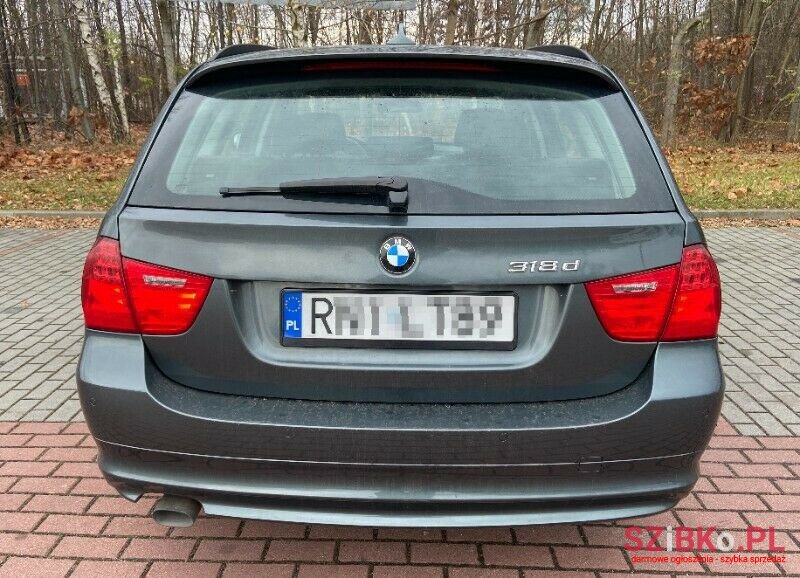 2012' BMW Seria 3 photo #5