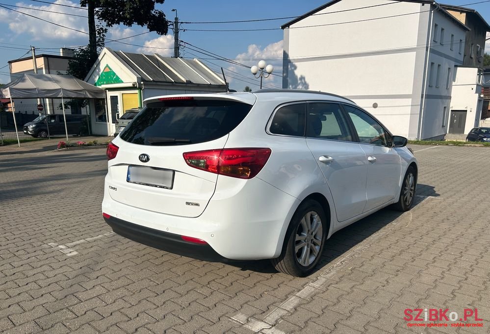 2015' Kia Ceed photo #3