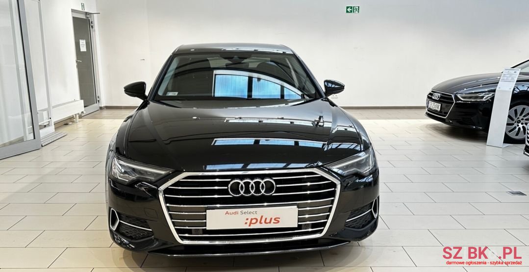 2018' Audi A6 photo #1