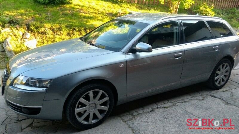 2006' Audi A6 photo #2