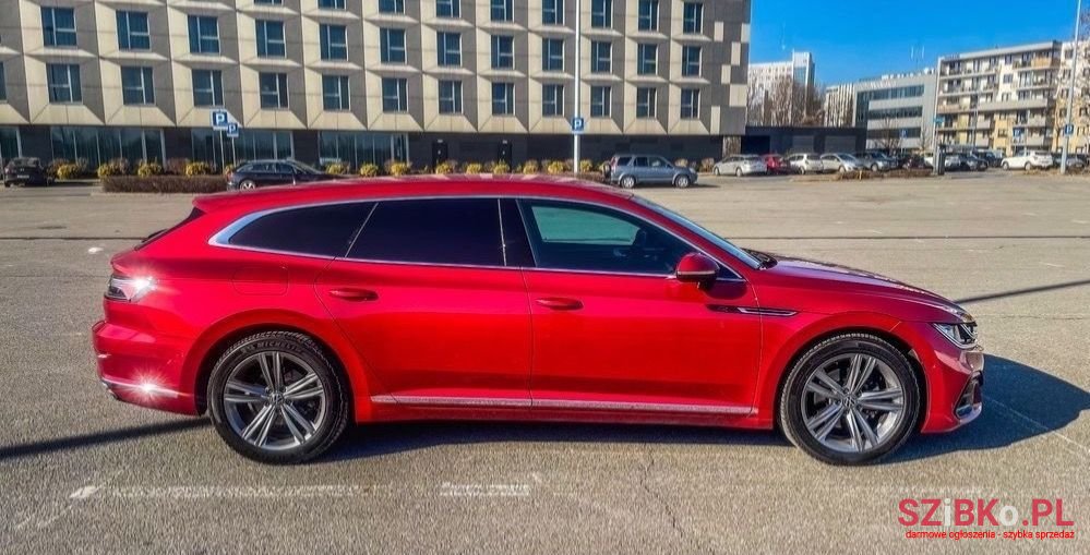 2022' Volkswagen Arteon 2.0 Tdi R-Line Dsg photo #2