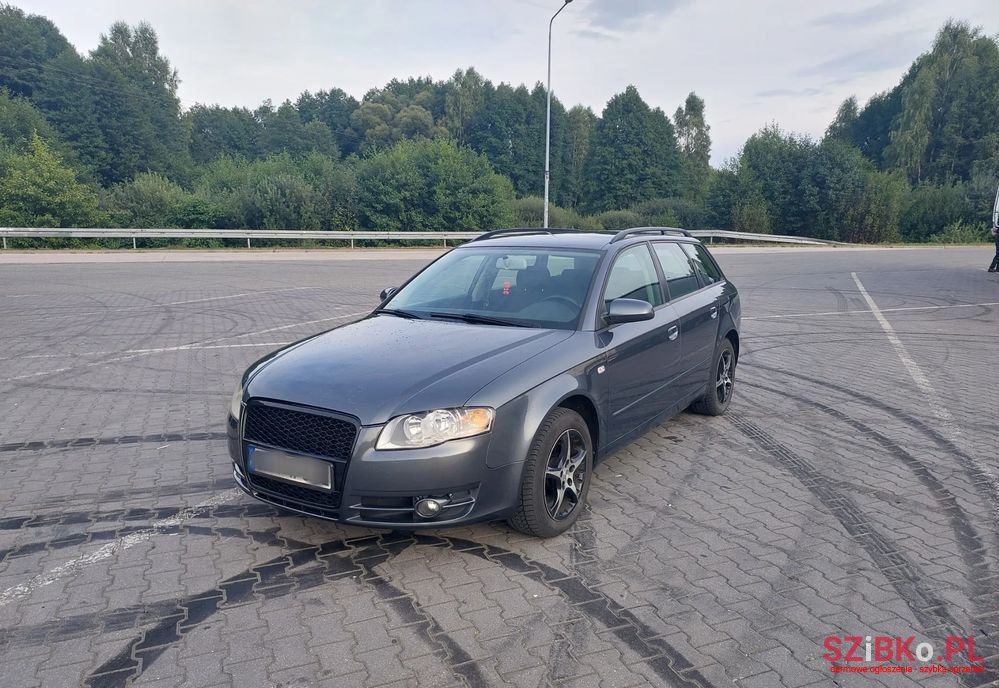 2005' Audi A4 photo #1