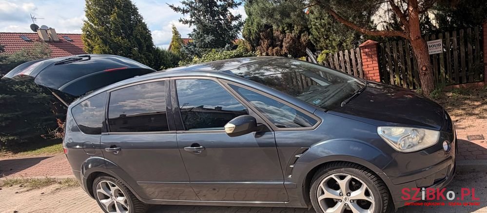 2007' Ford S-Max 2.0 Tdci Titanium photo #4
