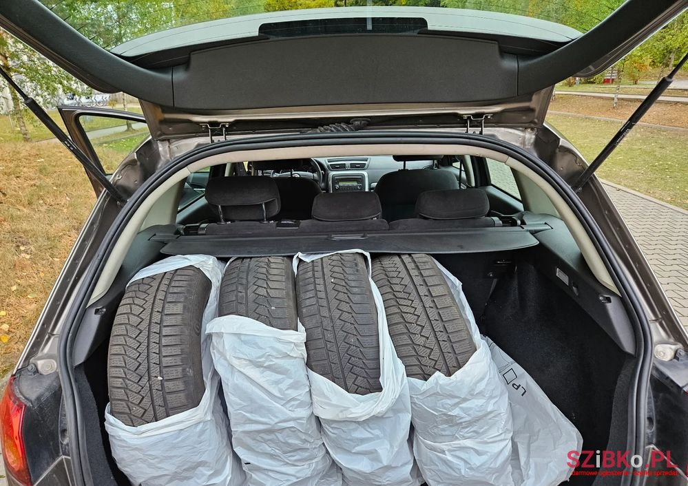 2009' Fiat Croma photo #3