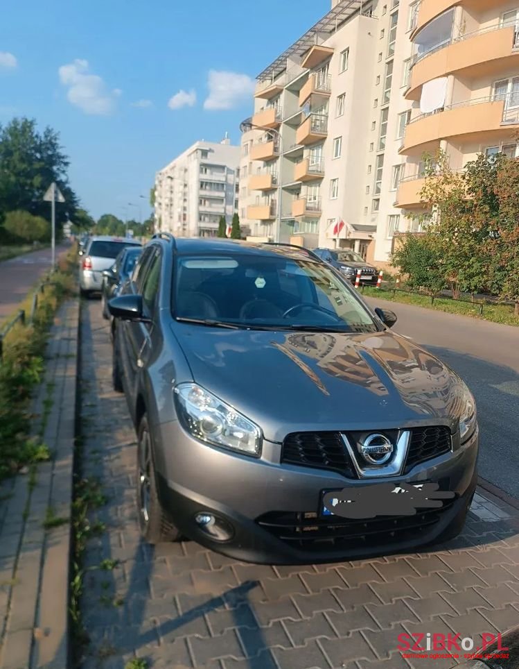 2013' Nissan Qashqai 1.6 Dci Tekna photo #5