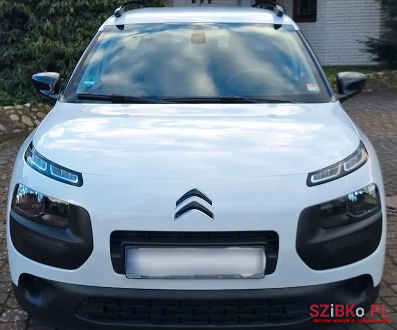 2015' Citroen C4 Cactus photo #1