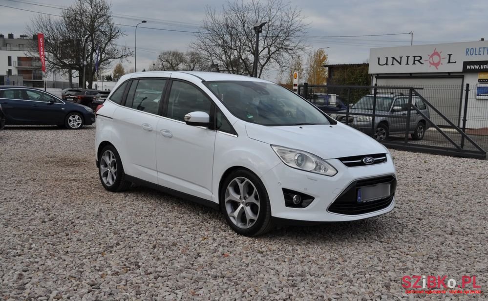 2013' Ford Grand C-MAX photo #5