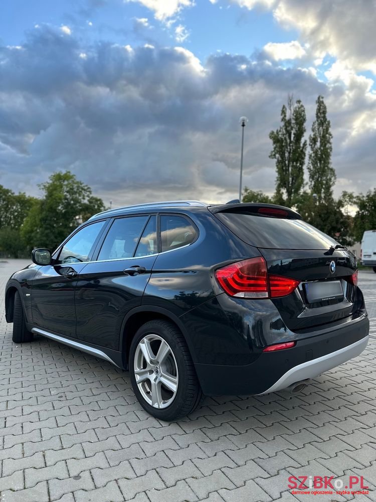 2011' BMW X1 photo #3