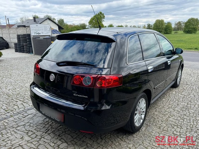 2011' Fiat Croma 2.2 16V Automatik photo #5