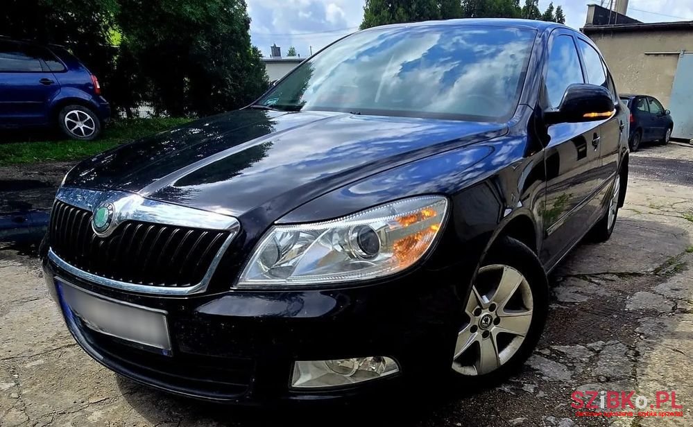 2010' Skoda Octavia photo #1
